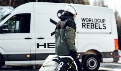 HEAD LYŽAŘSKÉ TAŠKY 