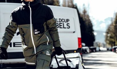 HEAD tašky - cestovní