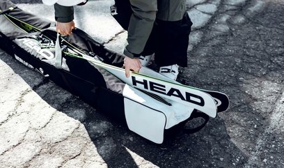 HEAD vaky na lyže