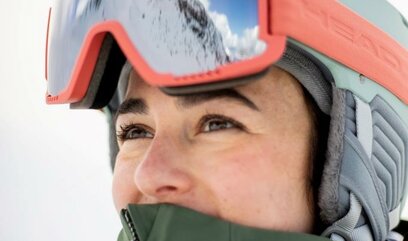 HEAD LYŽAŘSKÉ BRÝLE 