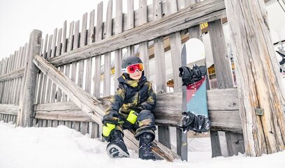 HEAD dětské snowboardy