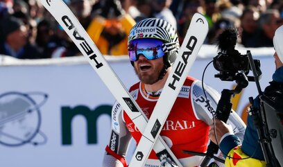 HEAD LYŽE WC REBELS (FIS) - pro závodníky a experty