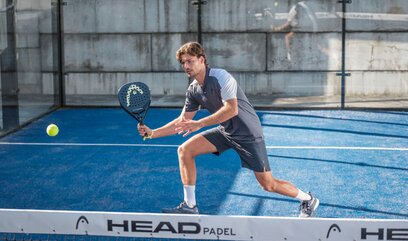 HEAD PADEL RAKETY 2026