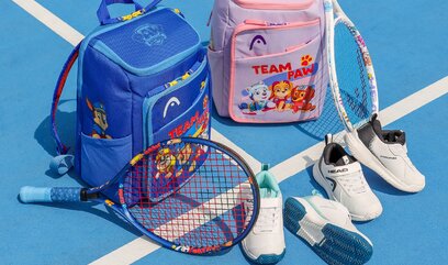 19" - pro 2-4 leté (89 až 109 cm) HEAD TENISOVÉ RAKETY 2026 19" - pro 2-4 leté (89 až 109 cm) HEAD TENISOVÉ RAKETY 2026