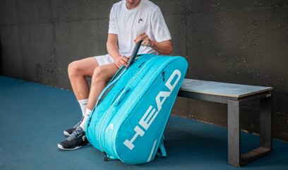 HEAD bagy na tenisové rakety 2026