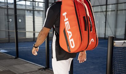 HEAD PADEL TAŠKY A BAGY 2025 HEAD PADEL TAŠKY A BAGY 2025