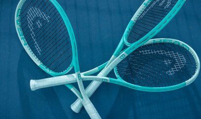 HEAD TENISOVÉ RAKETY