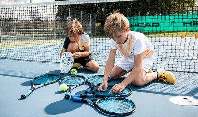 HEAD TENISOVÉ RAKETY JUNIORSKÉ/DĚTSKÉ 2024