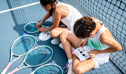 HEAD dětské a juniorské TENISOVÉ RAKETY 2025