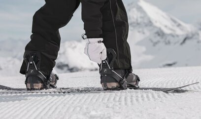 HEAD dámské snowboardové vázání