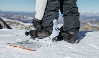 HEAD pánské snowboardové vázání HEAD pánské snowboardové vázání