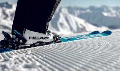 HEAD LYŽÁKY HEAD LYŽÁKY