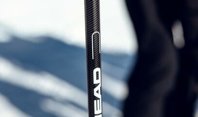 HEAD LYŽAŘSKÉ HŮLKY