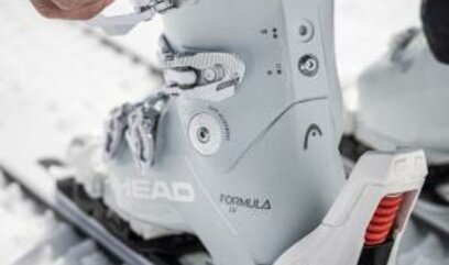 HEAD LYŽÁKY dámské BOA® HEAD LYŽÁKY dámské BOA®