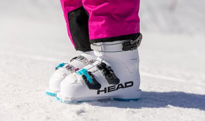 HEAD LYŽÁKY Juniorské/dětské 