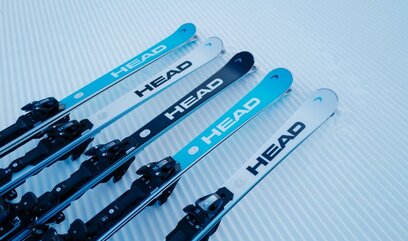 TEST lyže HEAD 24/25