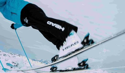 HEAD lyžařské hůlky - WCR závodní