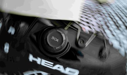 HEAD LYŽÁKY Kaliber BOA® 