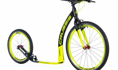 CRUSSIS - KOLOBĚŽKY