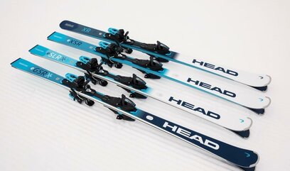 HEAD LYŽE WC REBELS LOW - pro dobré lyžaře HEAD LYŽE WC REBELS LOW - pro dobré lyžaře