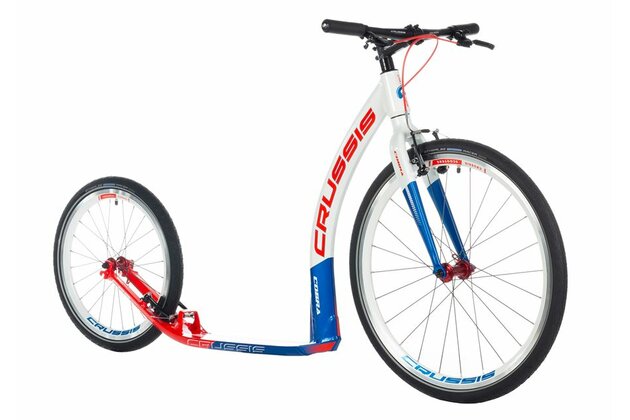 CRUSSIS koloběžka COBRA 4.4