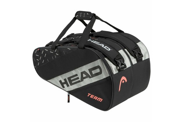 HEAD bag TEAM PADEL BAG L 46l/61.5 x 31.5 x 31 (2025) HEAD bag TEAM PADEL BAG L 46l/61.5 x 31.5 x 31 (2025)