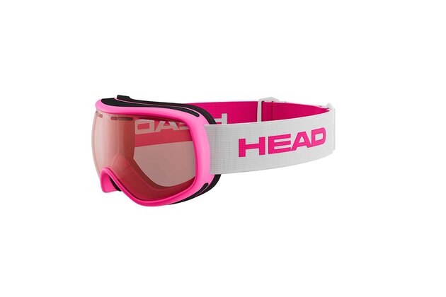 brýle NINJA RED PINK