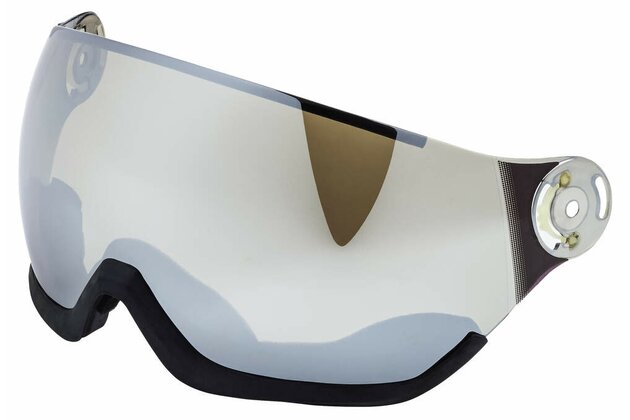 HEAD náhradní sklo k helmám KNIGHT / QUEEN VISOR CHROME HEAD náhradní sklo k helmám KNIGHT / QUEEN VISOR CHROME