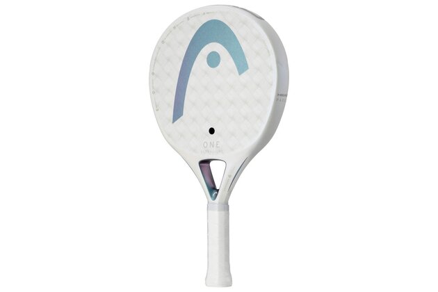 HEAD padelová raketa ONE ULTRALIGHT WHITE 300g (2026)