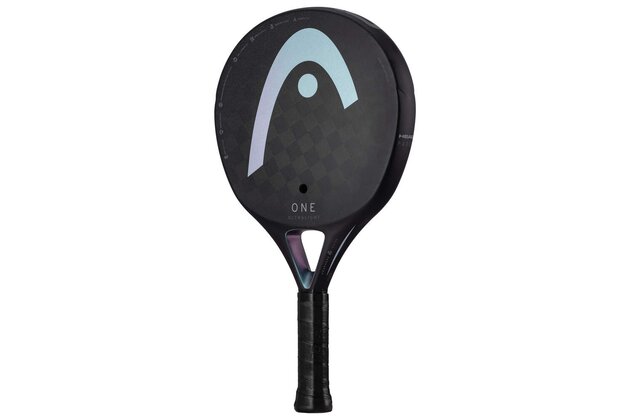 HEAD padelová raketa ONE ULTRALIGHT BLACK 300g (2026)