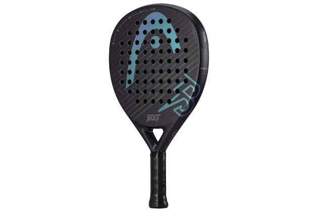 HEAD padelová raketa BOLT BLACK 350g (2026)