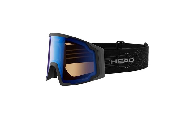 brýle HEAD NEVES SUNSCREEN (LCD SENZOR)