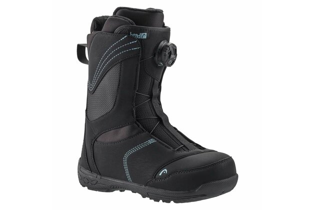 SNB OBUV EVE BOA COILER BLACK