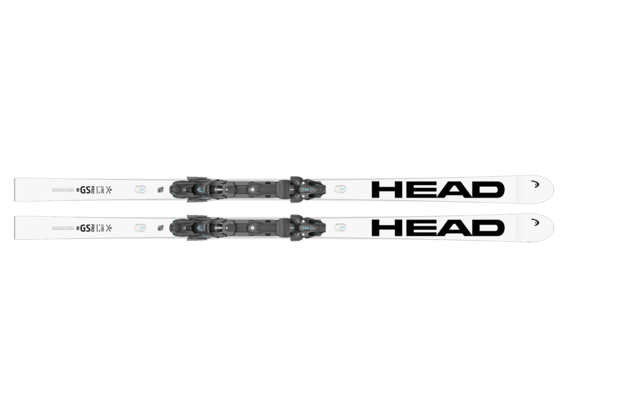 Lyže HEAD WC Rebels e-GS RD PRO (r. 25 m/MASTERS) + vázání FF ST14 2026/2027