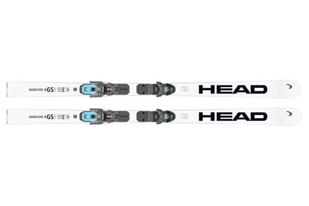Juniorská závodní lyže HEAD WCR E.GS REBEL TEAM SW
