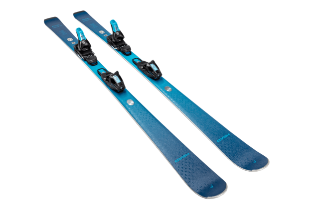 lyže E-SUPER JOY SLR