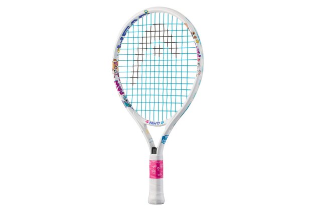 HEAD dětská tenisová raketa PAW 17"/Alu 160g (2026)