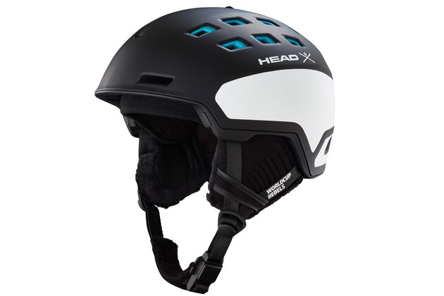 lyžařská helma REV WCR