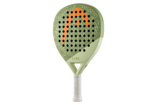 HEAD padelová raketa VIBE GREEN 350g (2026)