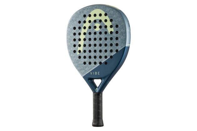 HEAD padelová raketa VIBE BLUE 350g (2026)