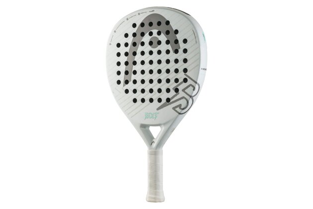 HEAD padelová raketa BOLT WHITE 350g (2026)