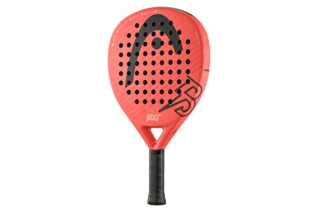 HEAD padelová raketa BOLT RED 350g (2026)
