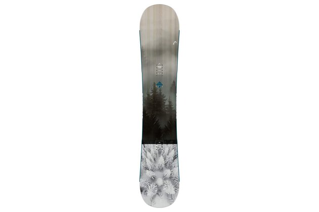 pánský SNOWBOARD TRUE 2.0 GREY