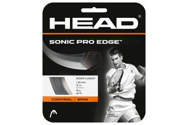 HEAD tenisový výplet SONIC PRO EDGE (SET) 12m