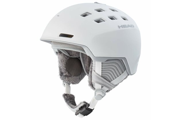 lyžařská helma RITA WHITE lyžařská helma RITA WHITE