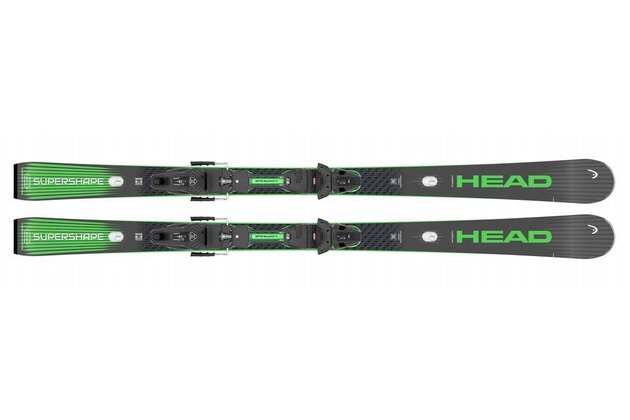 Lyže HEAD SUPERSHAPE e-MAGNUM SW 2025/2026