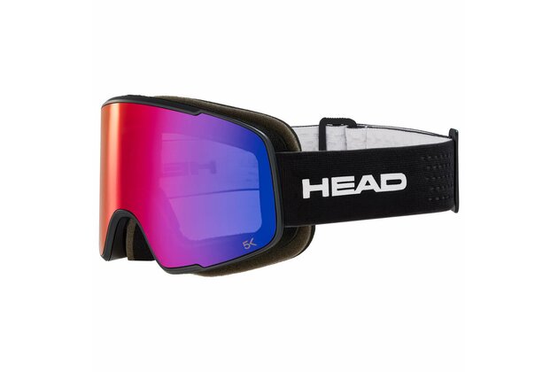 brýle HORIZON 2.0 5K RED BLACK