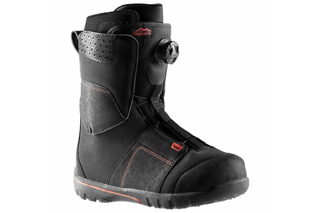 SNB OBUV GALORE LYT BOA COILER BLACK