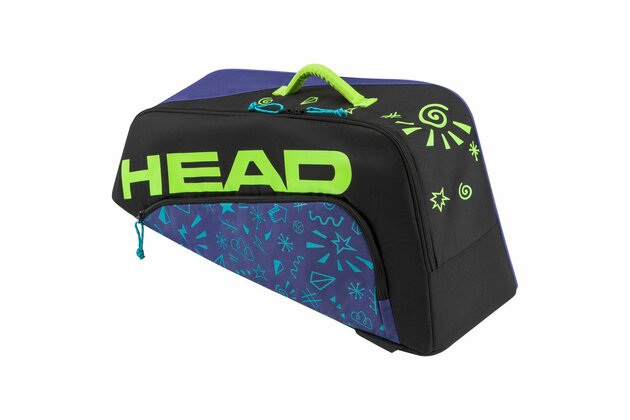 HEAD JR TOUR RACQUET BAG MONSTER 35l/66.5 x 29.5 x 24.5 (2026)