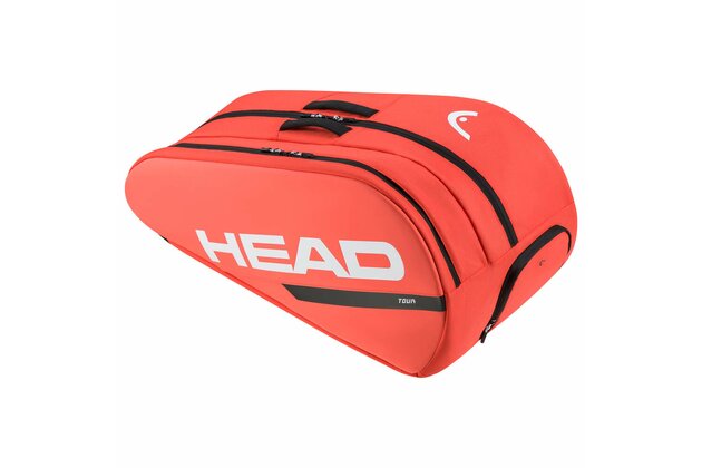 HEAD TOUR RACQUET BAG L 65l/76.5 x 33 x 32 (2025)